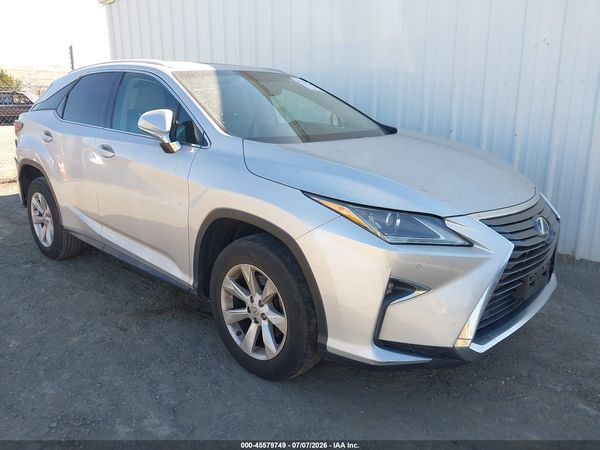 2016 LEXUS RX 350