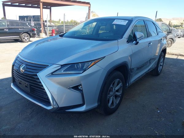 2016 LEXUS RX 350