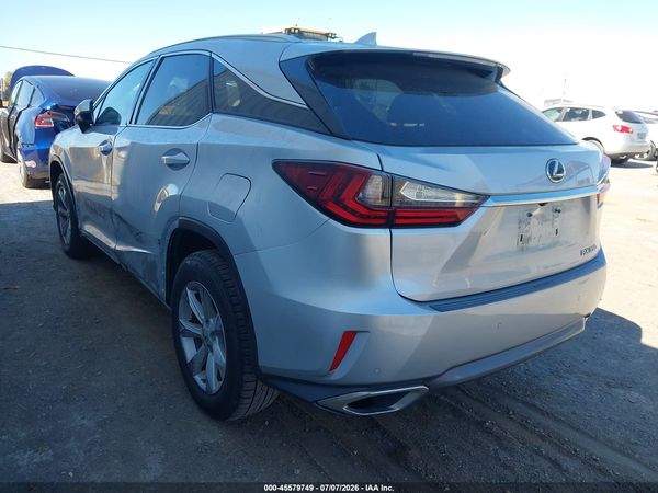 2016 LEXUS RX 350