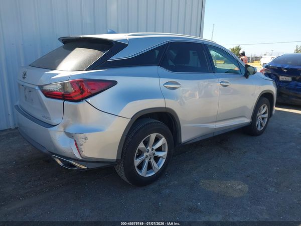 2016 LEXUS RX 350