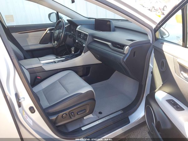 2016 LEXUS RX 350