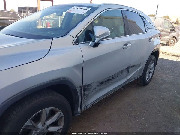 2016 LEXUS RX 350
