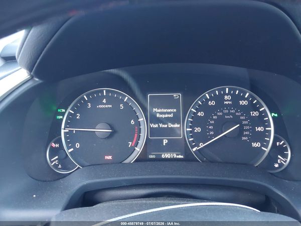 2016 LEXUS RX 350