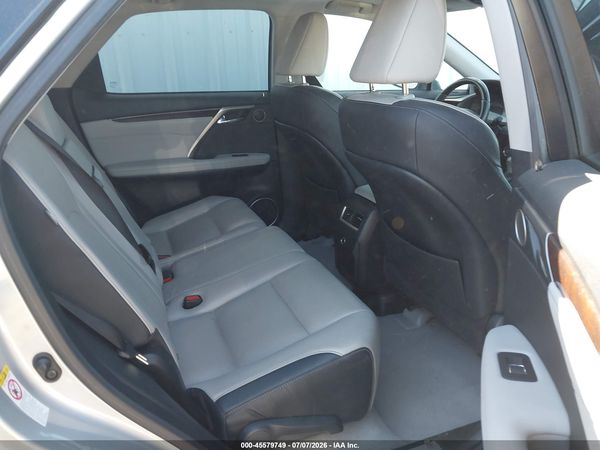 2016 LEXUS RX 350
