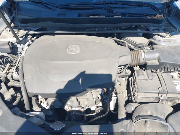 2016 ACURA TLX V6 TECH
