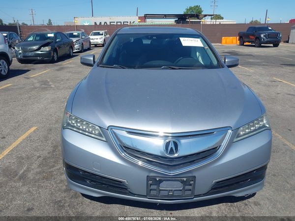 2016 ACURA TLX V6 TECH