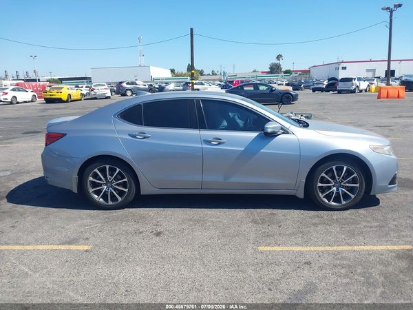 2016 ACURA TLX V6 TECH