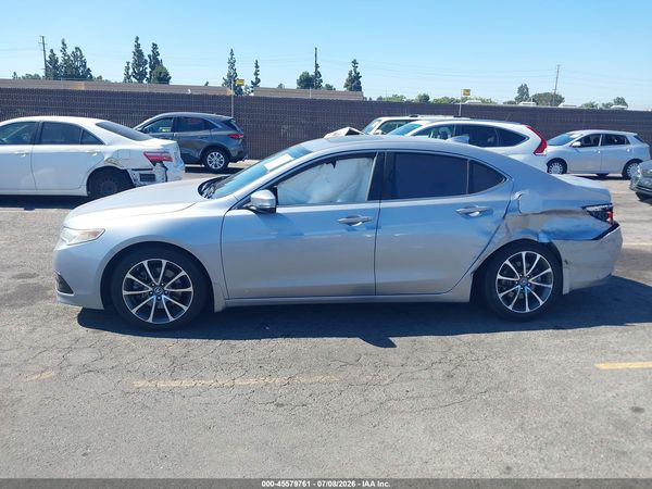 2016 ACURA TLX V6 TECH