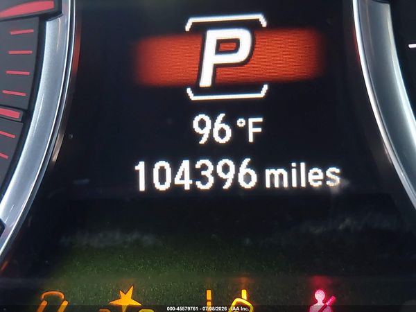 2016 ACURA TLX V6 TECH