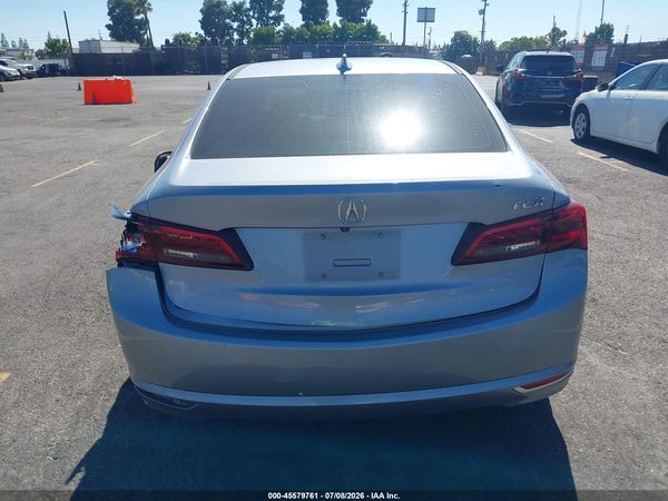 2016 ACURA TLX V6 TECH