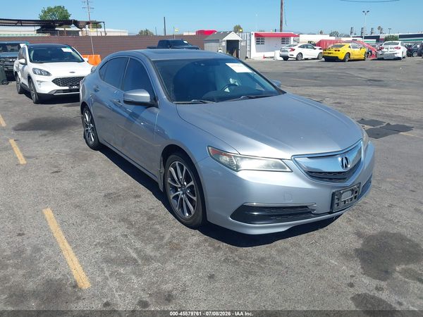 2016 ACURA TLX V6 TECH
