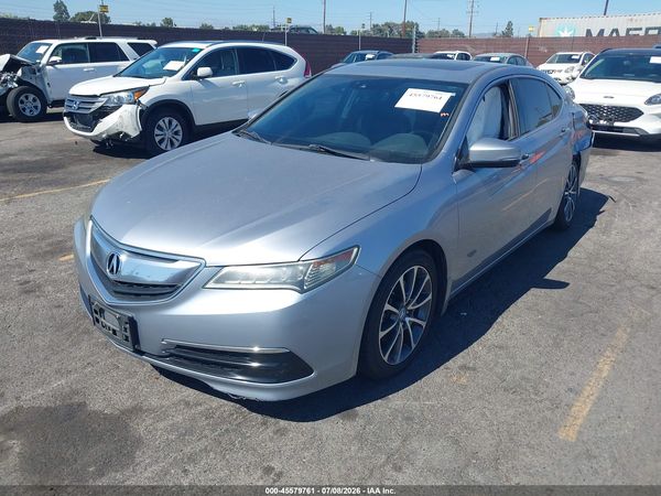2016 ACURA TLX V6 TECH