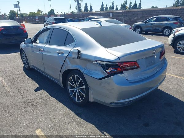 2016 ACURA TLX V6 TECH
