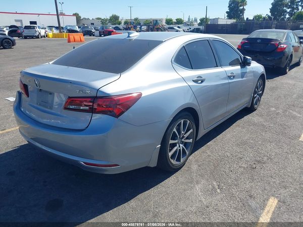 2016 ACURA TLX V6 TECH