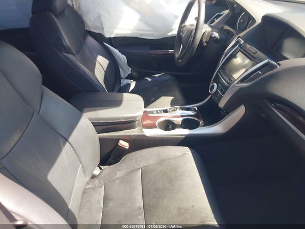 2016 ACURA TLX V6 TECH