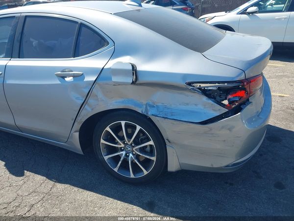 2016 ACURA TLX V6 TECH