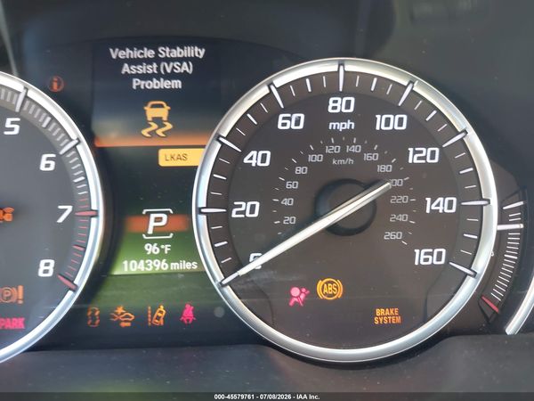 2016 ACURA TLX V6 TECH