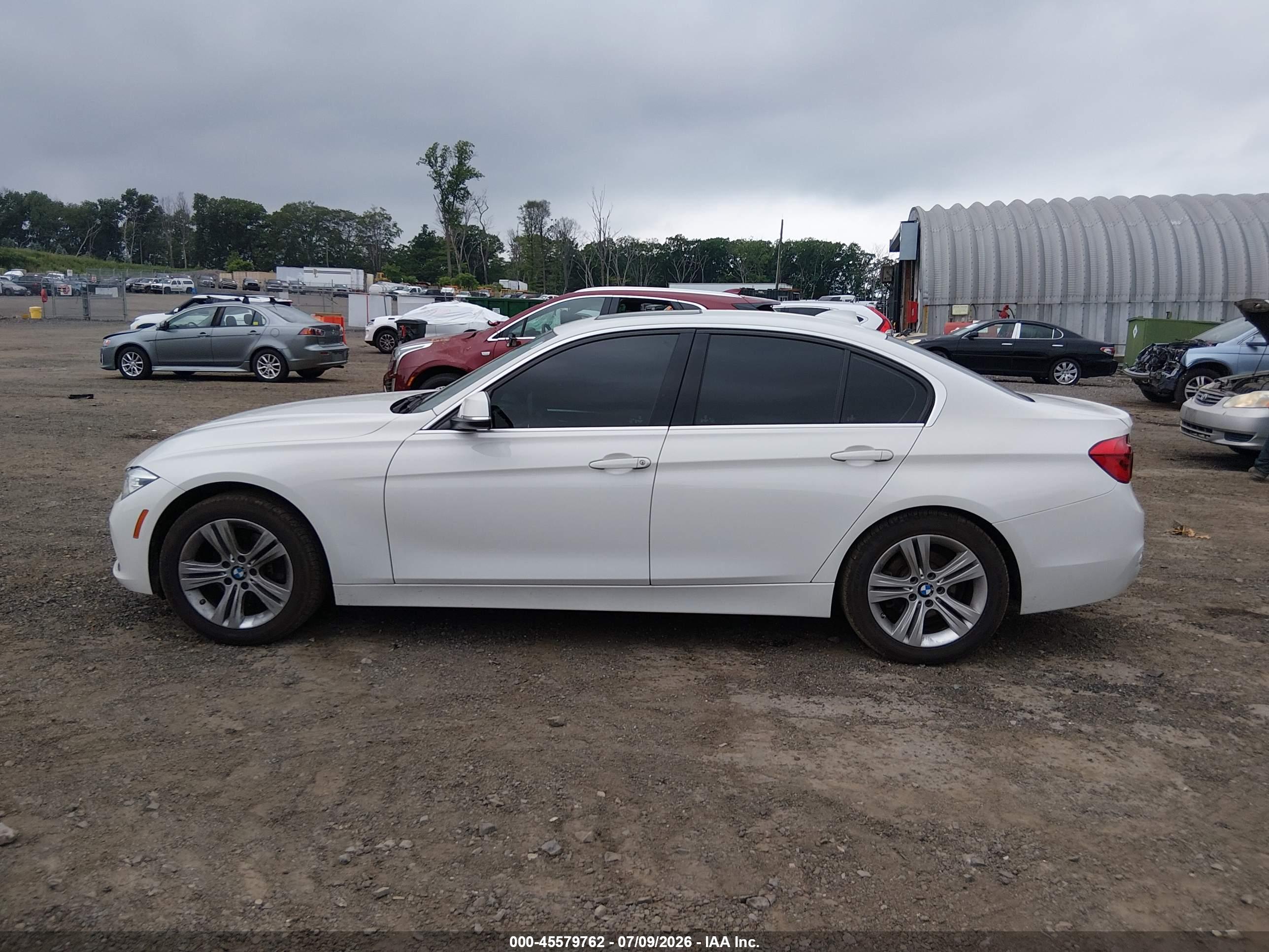 2018 BMW 330I XDRIVE