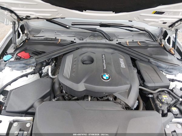 2018 BMW 330I XDRIVE