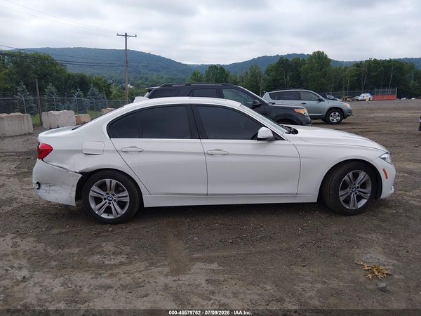 2018 BMW 330I XDRIVE