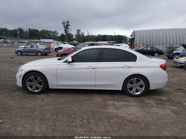 2018 BMW 330I XDRIVE