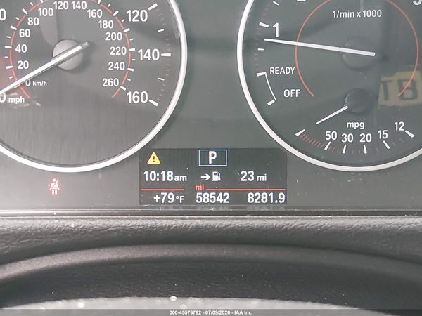 2018 BMW 330I XDRIVE