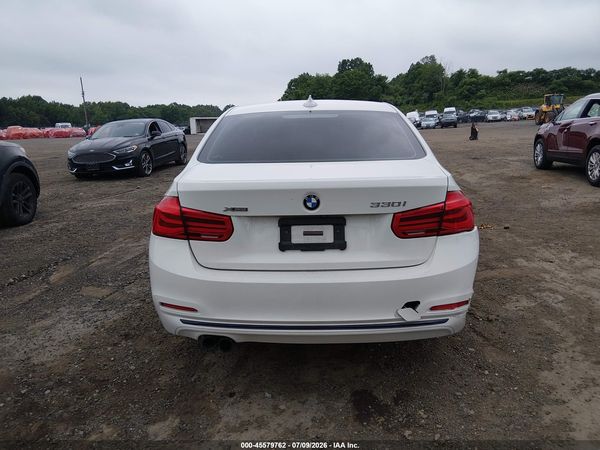 2018 BMW 330I XDRIVE