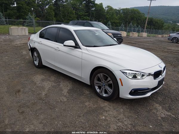 2018 BMW 330I XDRIVE