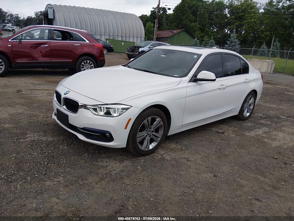 2018 BMW 330I XDRIVE