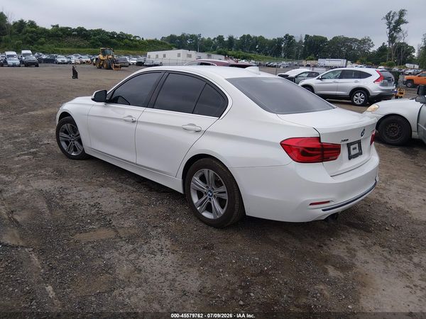 2018 BMW 330I XDRIVE