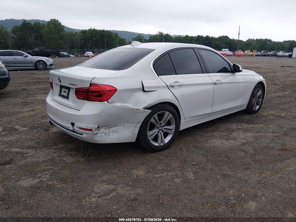 2018 BMW 330I XDRIVE
