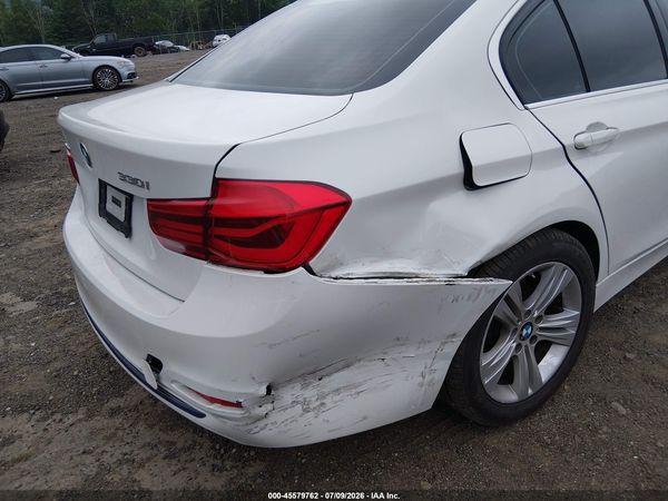2018 BMW 330I XDRIVE