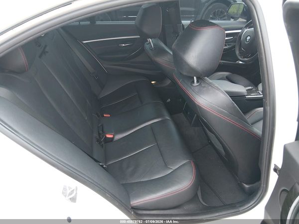 2018 BMW 330I XDRIVE