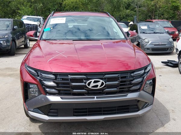 2025 HYUNDAI TUCSON SEL CONVENIENCE