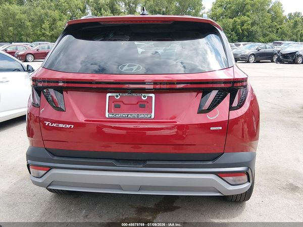 2025 HYUNDAI TUCSON SEL CONVENIENCE