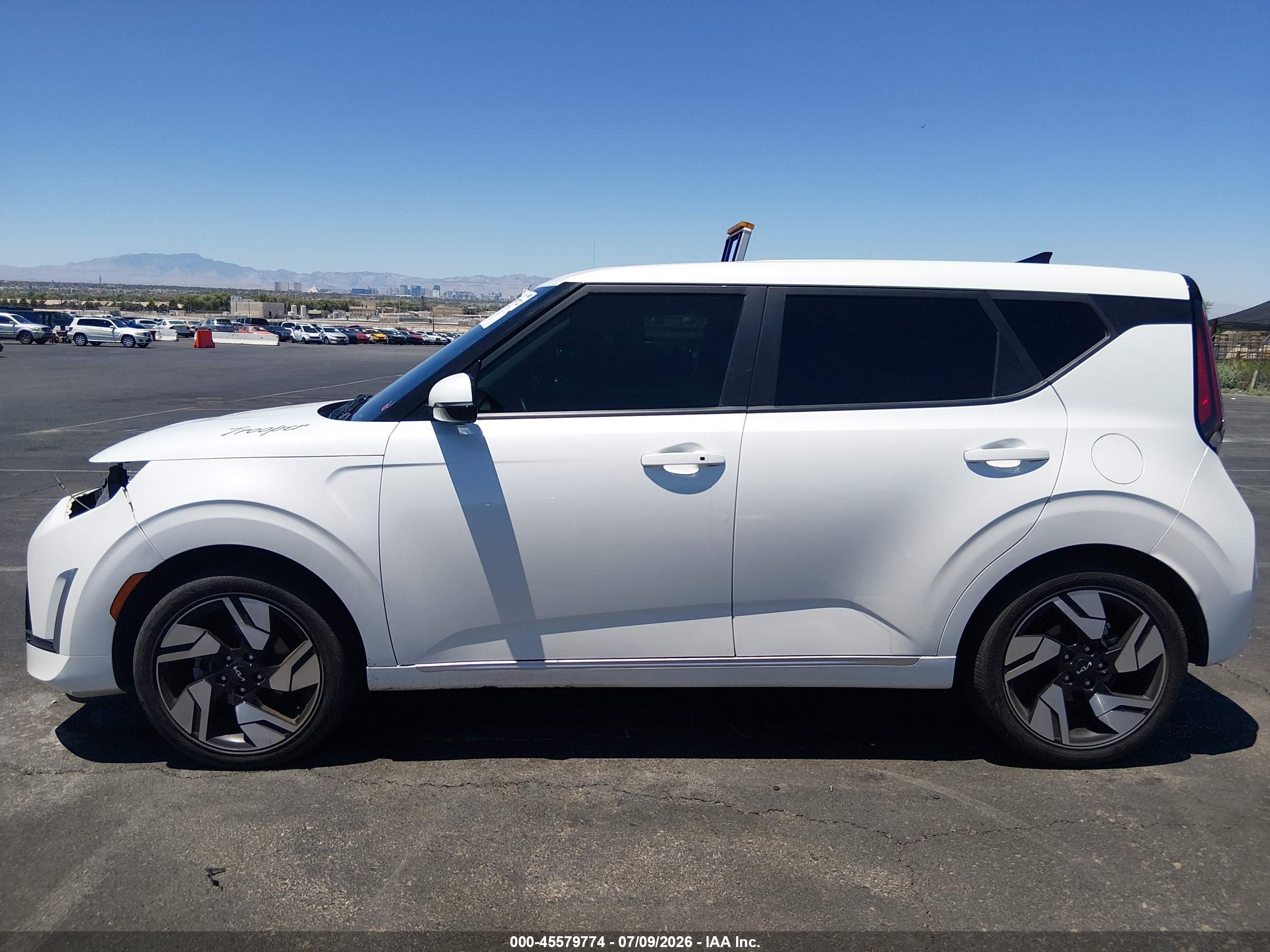 2023 KIA SOUL GT-LINE