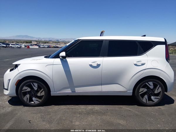 2023 KIA SOUL GT-LINE