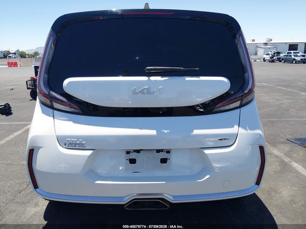 2023 KIA SOUL GT-LINE
