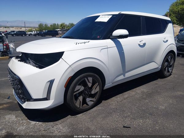 2023 KIA SOUL GT-LINE