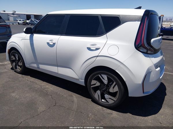2023 KIA SOUL GT-LINE