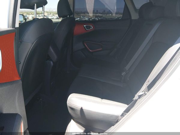 2023 KIA SOUL GT-LINE