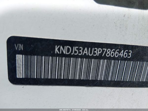 2023 KIA SOUL GT-LINE