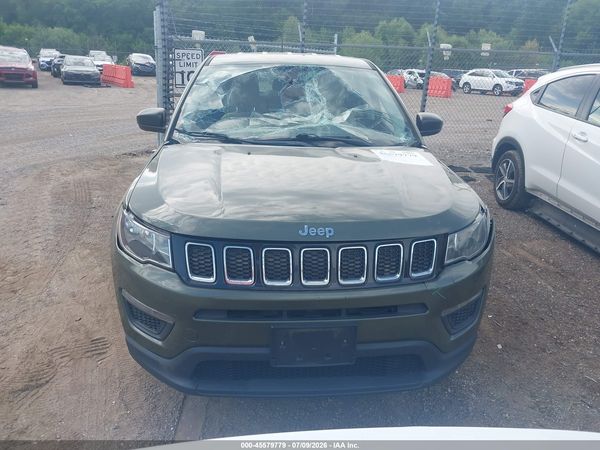 2017 JEEP COMPASS SPORT