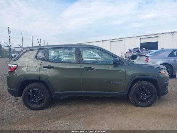2017 JEEP COMPASS SPORT
