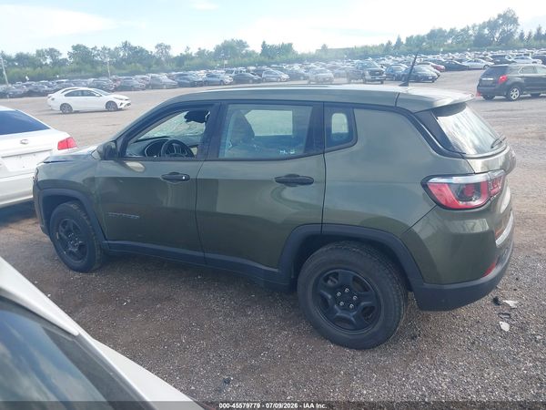 2017 JEEP COMPASS SPORT