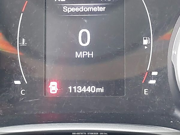 2017 JEEP COMPASS SPORT