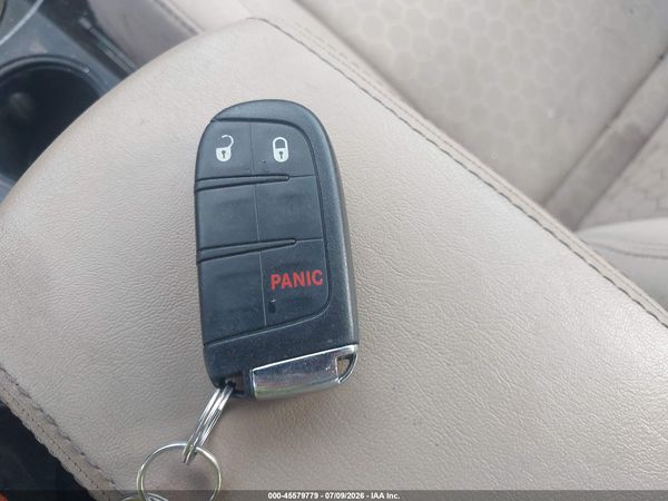 2017 JEEP COMPASS SPORT