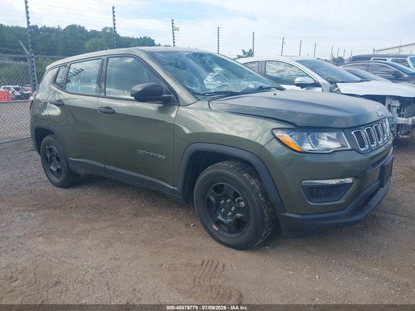 2017 JEEP COMPASS SPORT