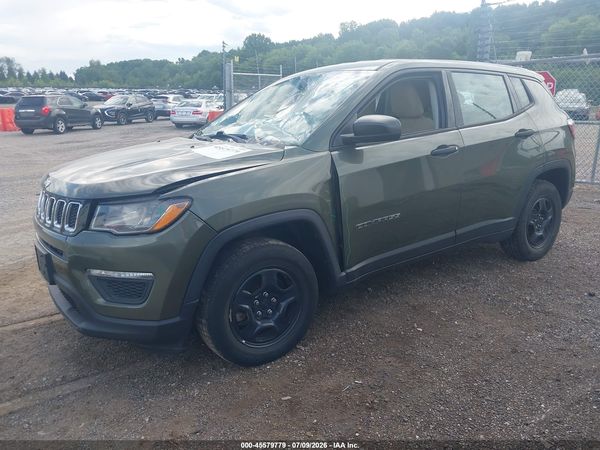 2017 JEEP COMPASS SPORT
