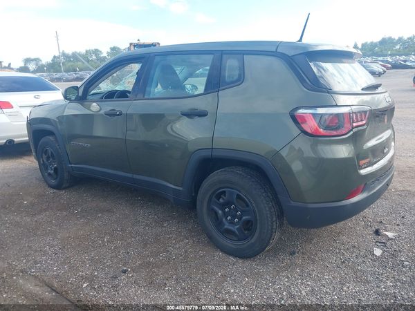 2017 JEEP COMPASS SPORT